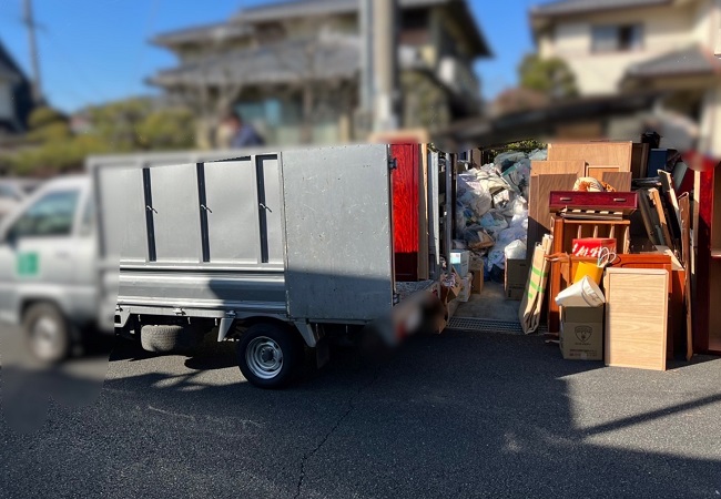 リサイクル業者がやる遺品整理