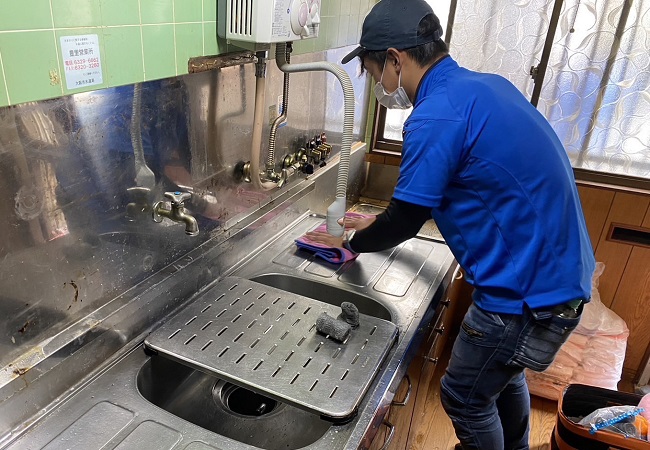 賃貸物件の原状回復