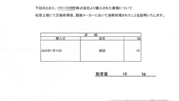 遺品整理における個人情報の取扱について