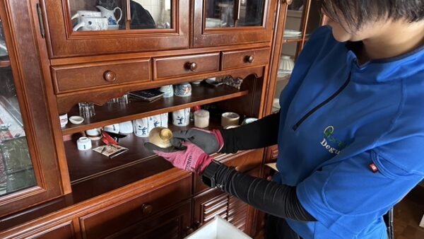 今、注目されている女性の遺品整理人について解説