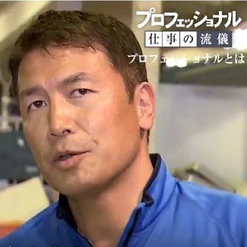 NHK仕事の流儀に出演