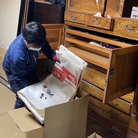 遺品の査定