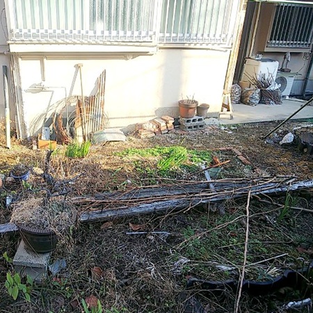 景観と治安の悪化