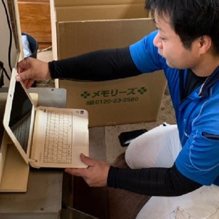 IT部門が解析するので安心