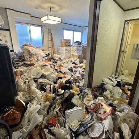 長年のお悩みを たった1日でスッキリ