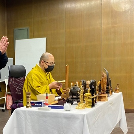 遺品の合同供養とは