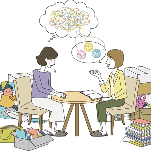 整理代行時によくあるトラブル