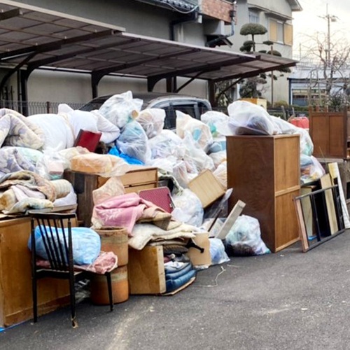 廃棄物運搬業者の募集