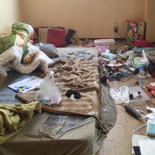 孤独死防止の重要性