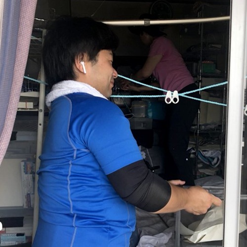 ボランティア活動