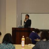 大阪いずみコープ主催の講演会