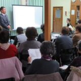 高松会館老人憩の家でセミナーを開催