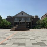 桃山学院大学にて講義
