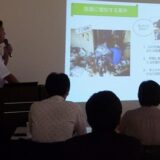 中野地域包括支援センターにて講演