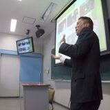 放送大学大阪学習センターにて講演