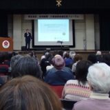 大阪東住吉区在宅医療連絡会主催の講演会