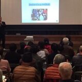 葛城市社会福祉協議会主催の講演会