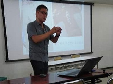 京都コープ主催の勉強会にて講義