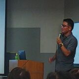 早川福祉会館にて福祉整理の講演会