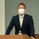 大阪府立懐風館高校で講演