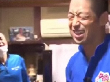 「突撃！しあわせ買取隊」に出演