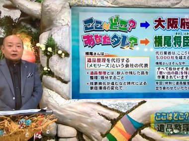 MBS放送「ちちんぷいぷい」に出演