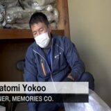 アメリカCNN放送より取材