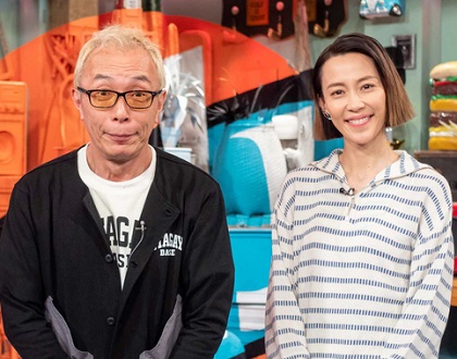 NHK「所さん！事件ですよ」に出演