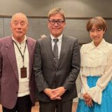 ABCラジオ「粋も甘いも」に出演