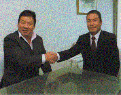 「国際グラフ」2009年12月号に掲載