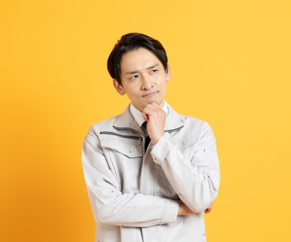 臭いで困っている人