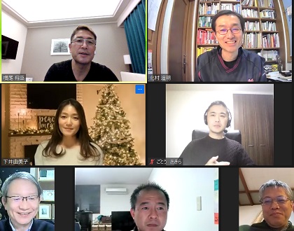 NPO法人いのちをバトンタッチする会主催の講演会