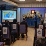 「くらしの友いずみ総合斎場」にて講演