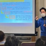 「くらしの友相武台総合斎場」にて講演