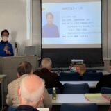 大田区産業プラザPIOにて講演