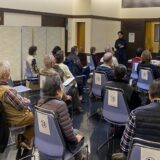 「くらしの友蒲田総合斎場」にて講演会