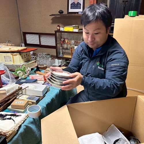 安心できる遺品整理