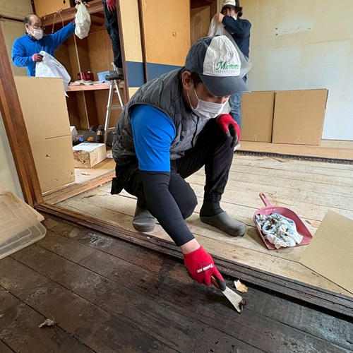 近隣トラブルになる前に特殊清掃