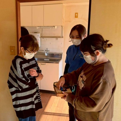 透明性の高い遺品整理