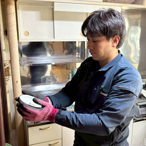 丁寧で質の高いサービス