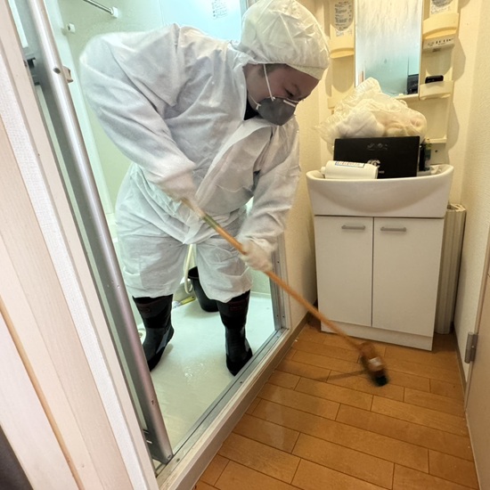 業界トップクラスの消臭