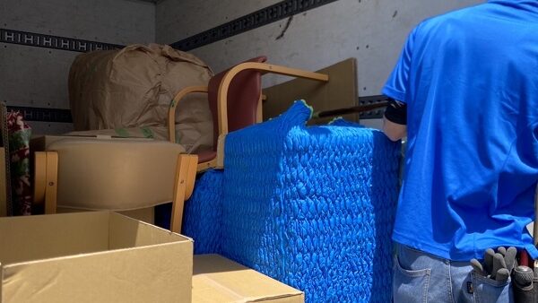 遺品整理に伴う引越しは、遺品整理業者なら必ず頼める？