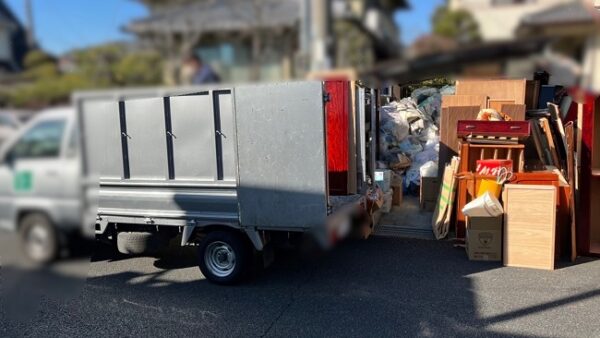 リサイクル業者がやる『遺品整理』は信用できる？