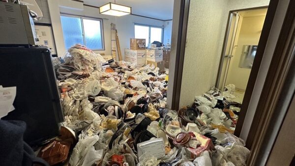 なぜゴミ屋敷になるのか？ゴミ屋敷が増え続ける理由とは