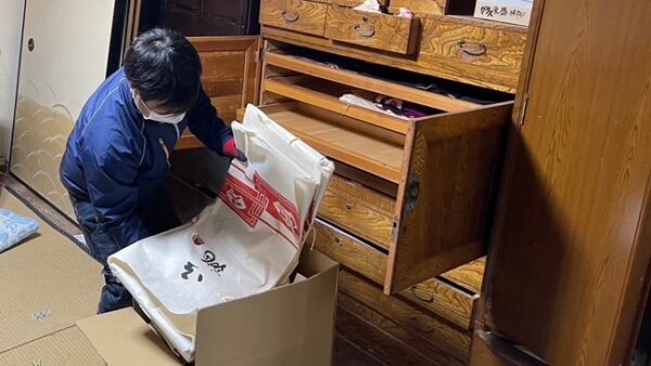 プロの遺品整理人なら絶対やらない3つのこと