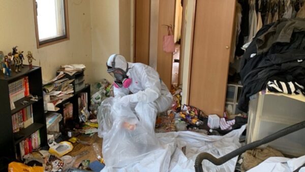 特殊清掃での近隣トラブルの原因は、やっぱり『臭い』だった