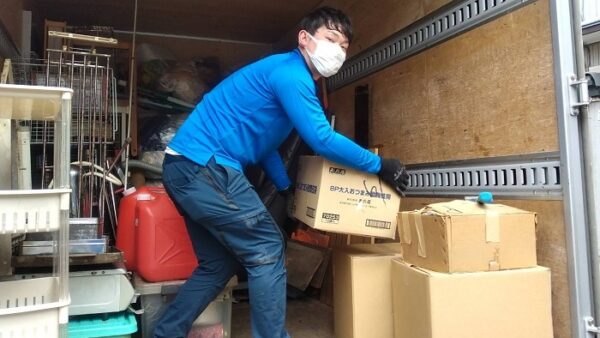 遺品整理業者とのトラブル⁉その対処法とは？