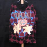 ニルヴァーナ 半袖 Tシャツ　300.000円