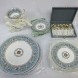 ウェッジウッド ティーカップセット