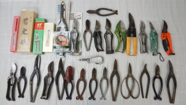 剪定ばさみ まとめ買い　20.000円